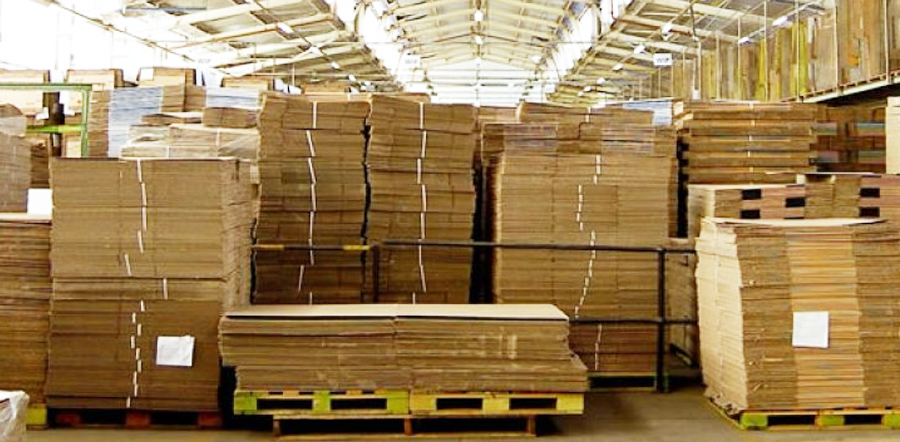 Koli Üretimi Mesutsan